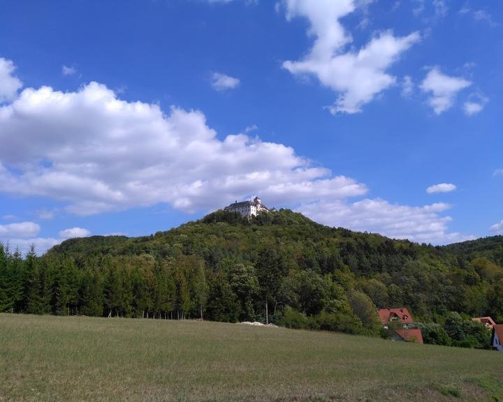 Burgklause am Schloß Greifenstein