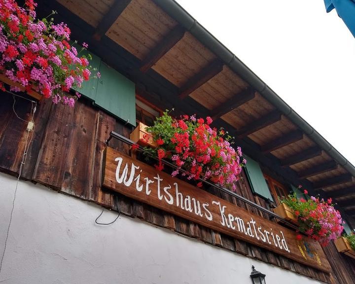 Wirtshaus Kematsried