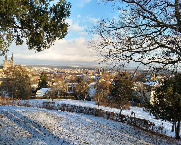 Cafe Villa Remeis Bamberg