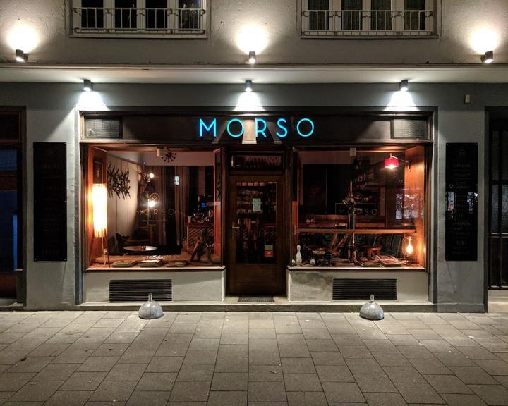 Morso Café Bar